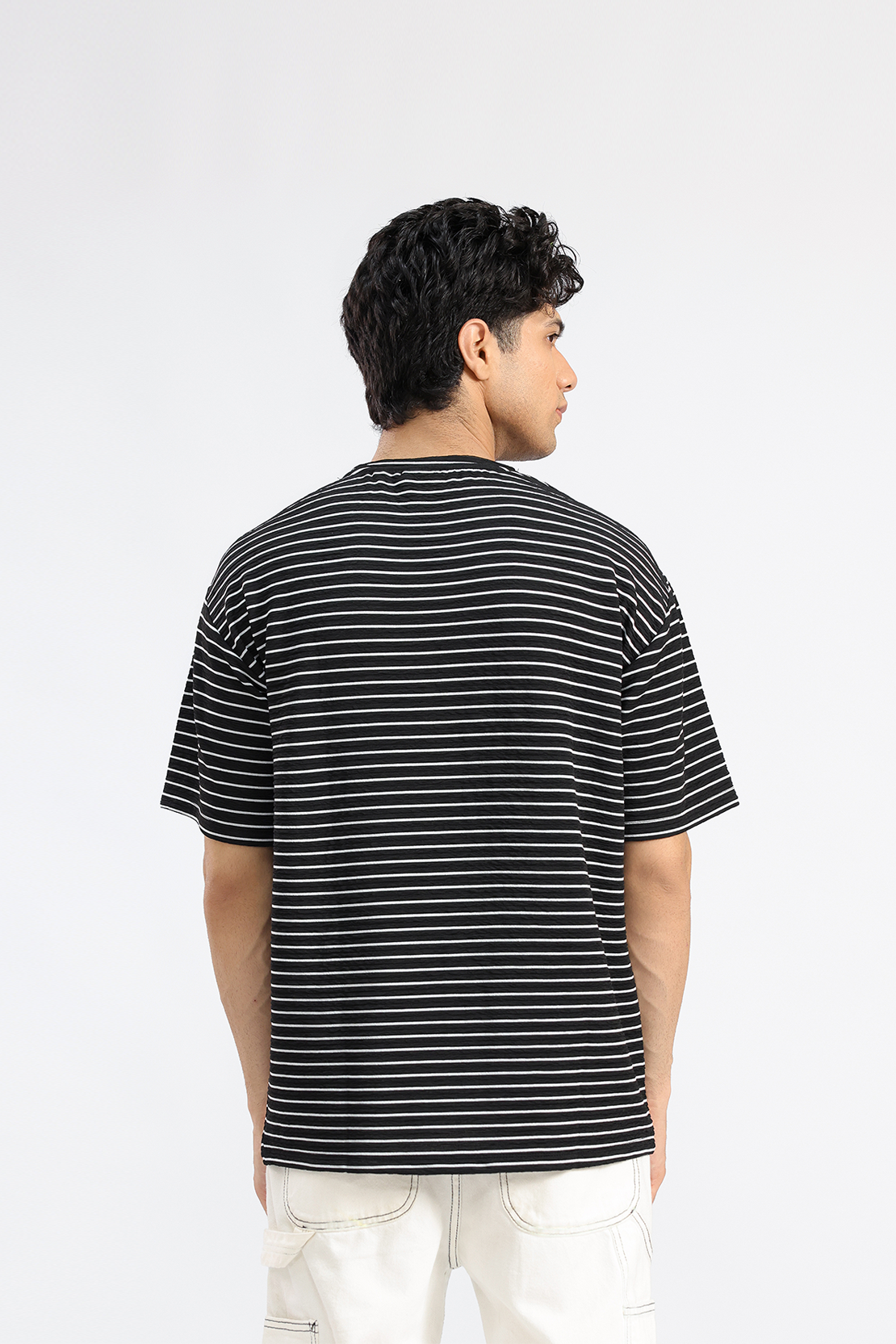 Dynamic Weave Tee