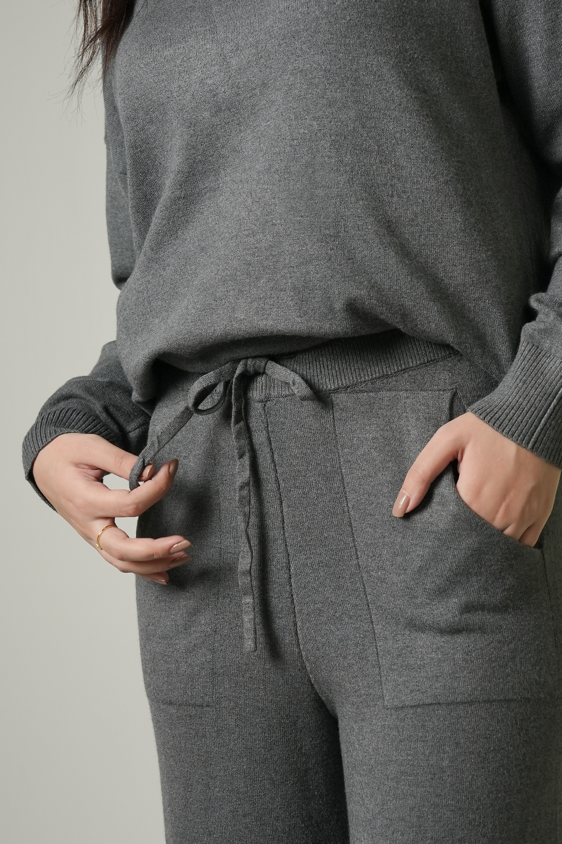 LADIES COORD SET TROUSER