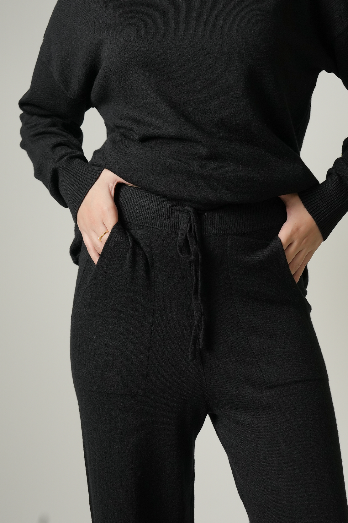 LADIES COORD SET TROUSER