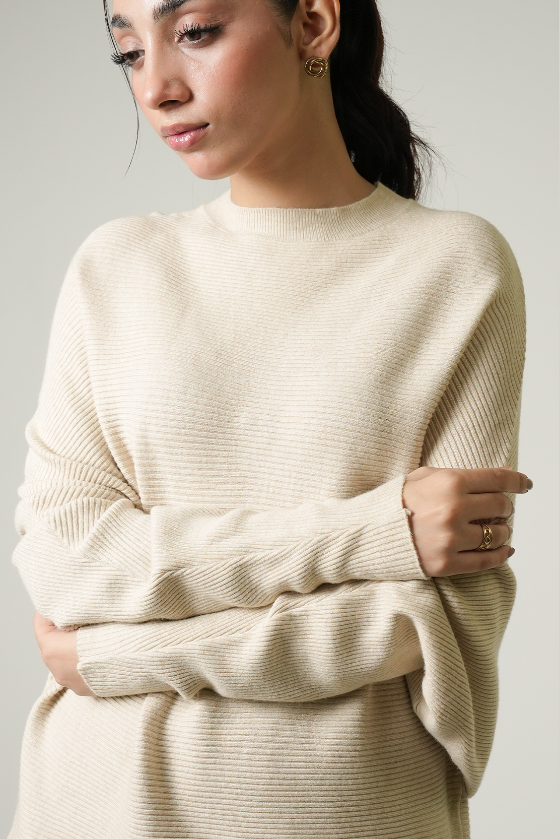 LADIES SWEATER