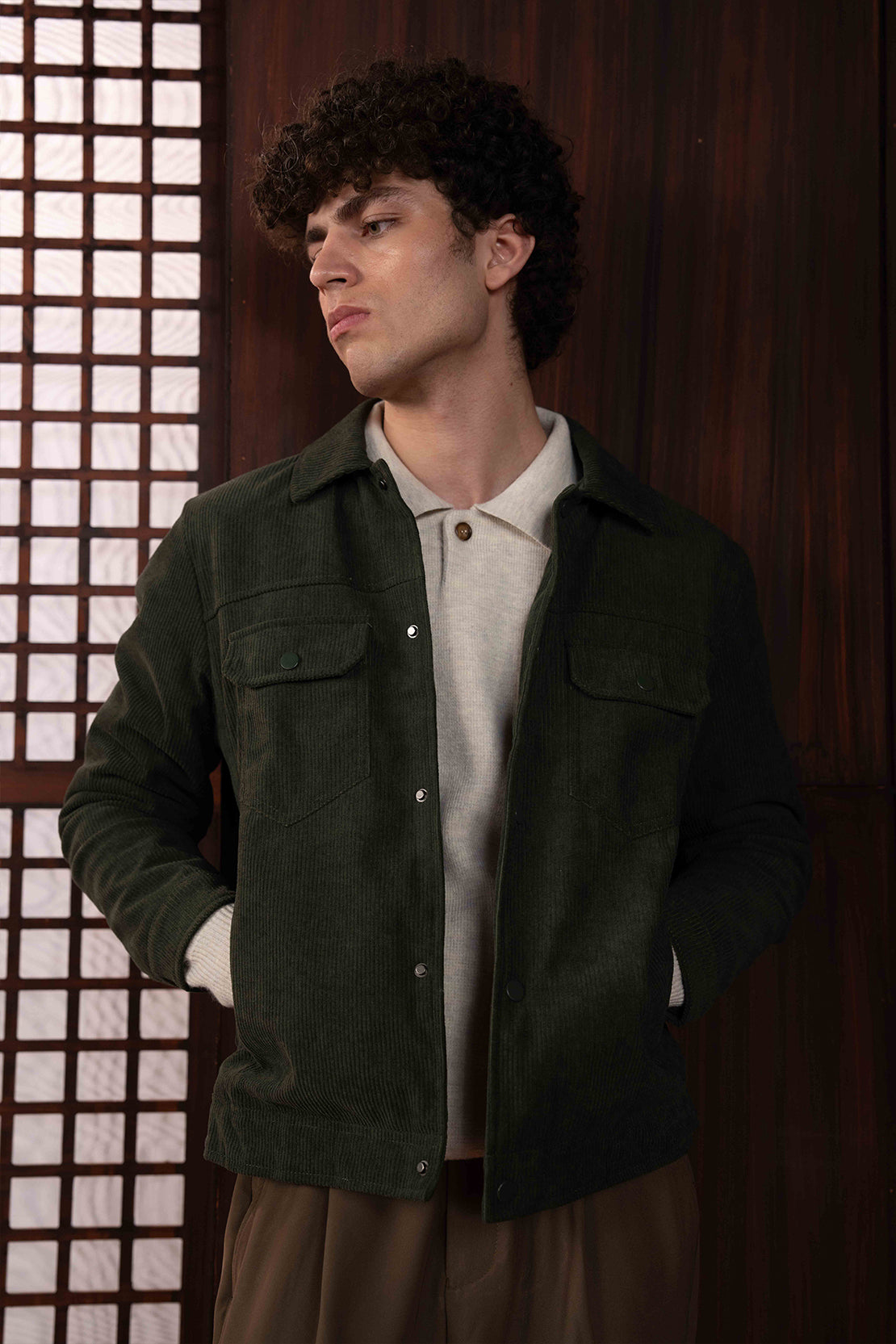 MEN JACKET