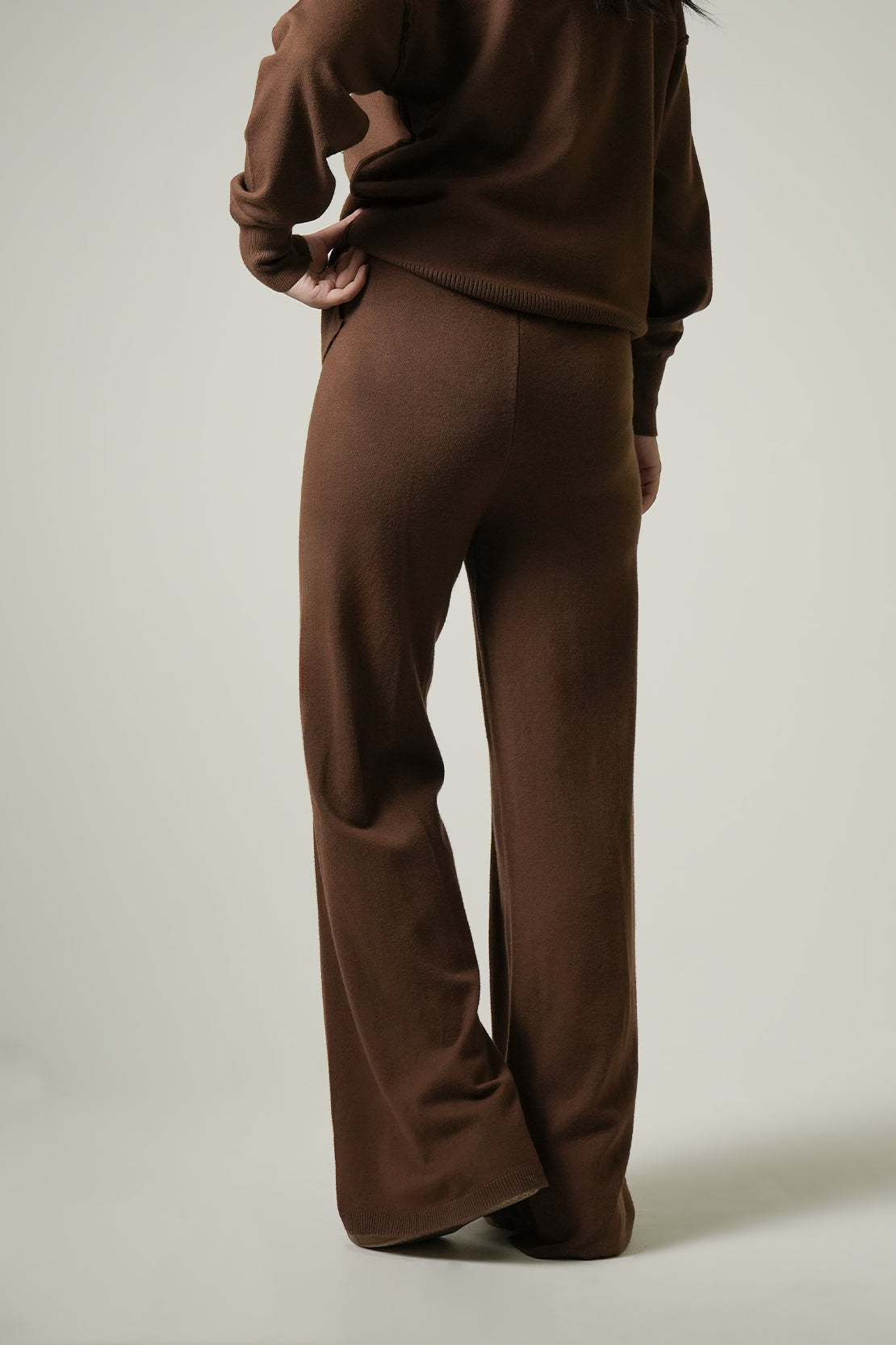 LADIES COORD SET TROUSER