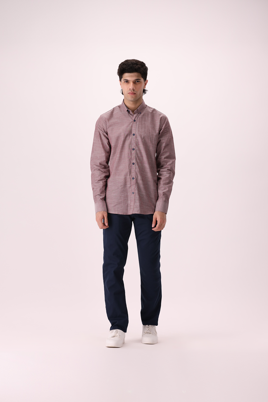 Button-Down Shirt