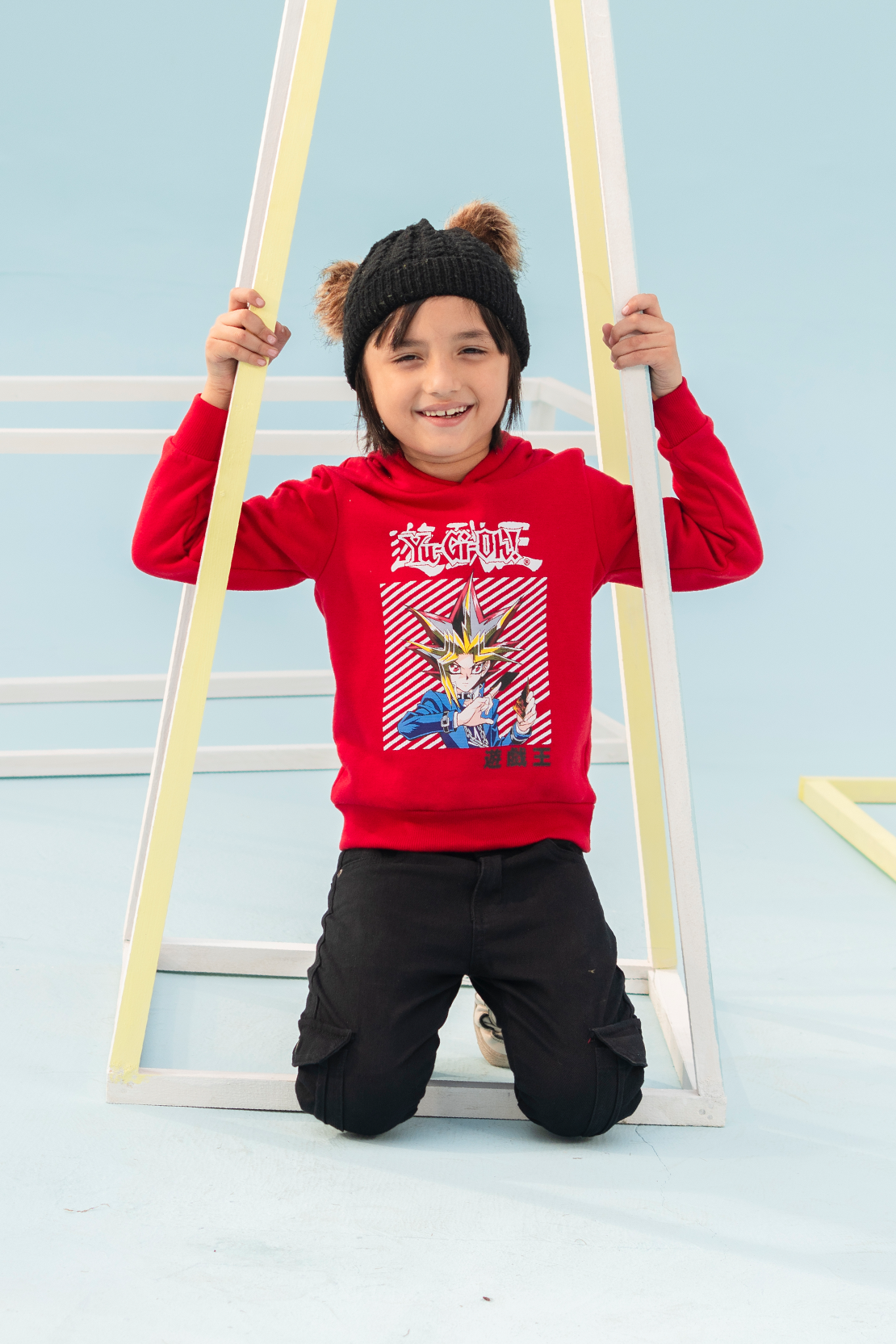 Boy Hoodie
