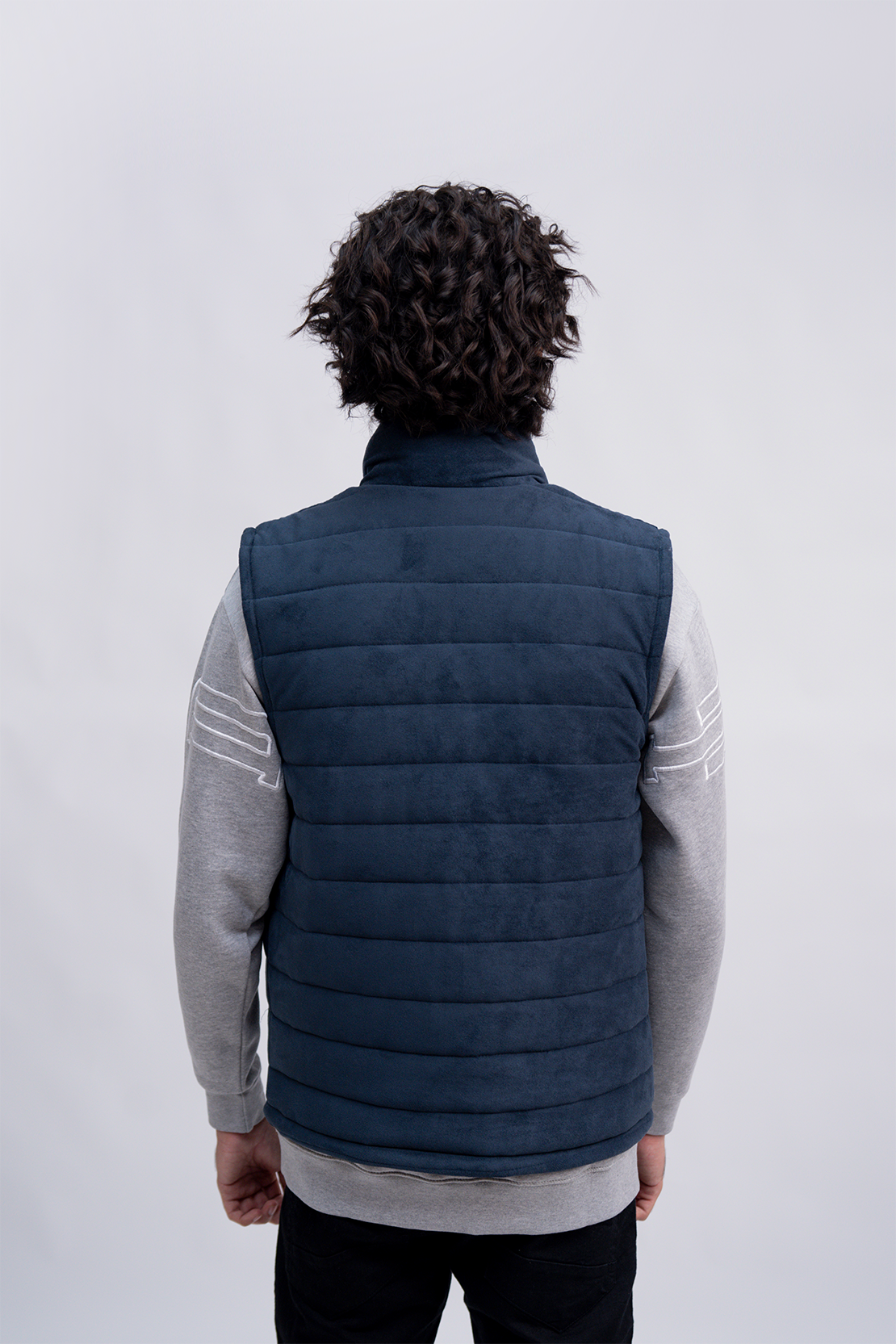 PUFFER GILET