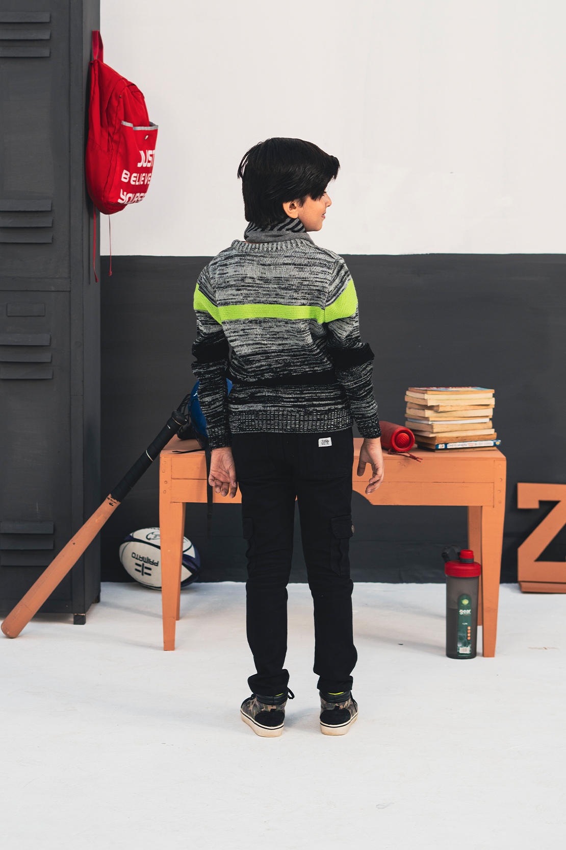 Boy Sweater