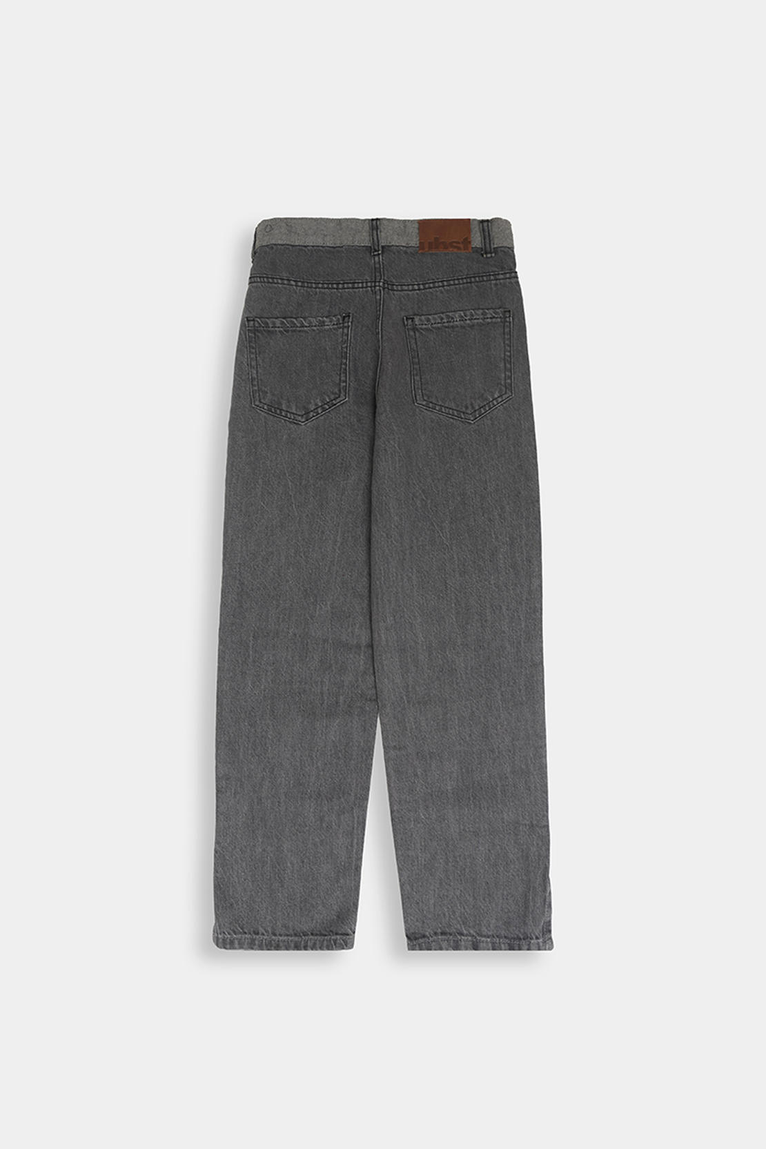 Grey Jeans