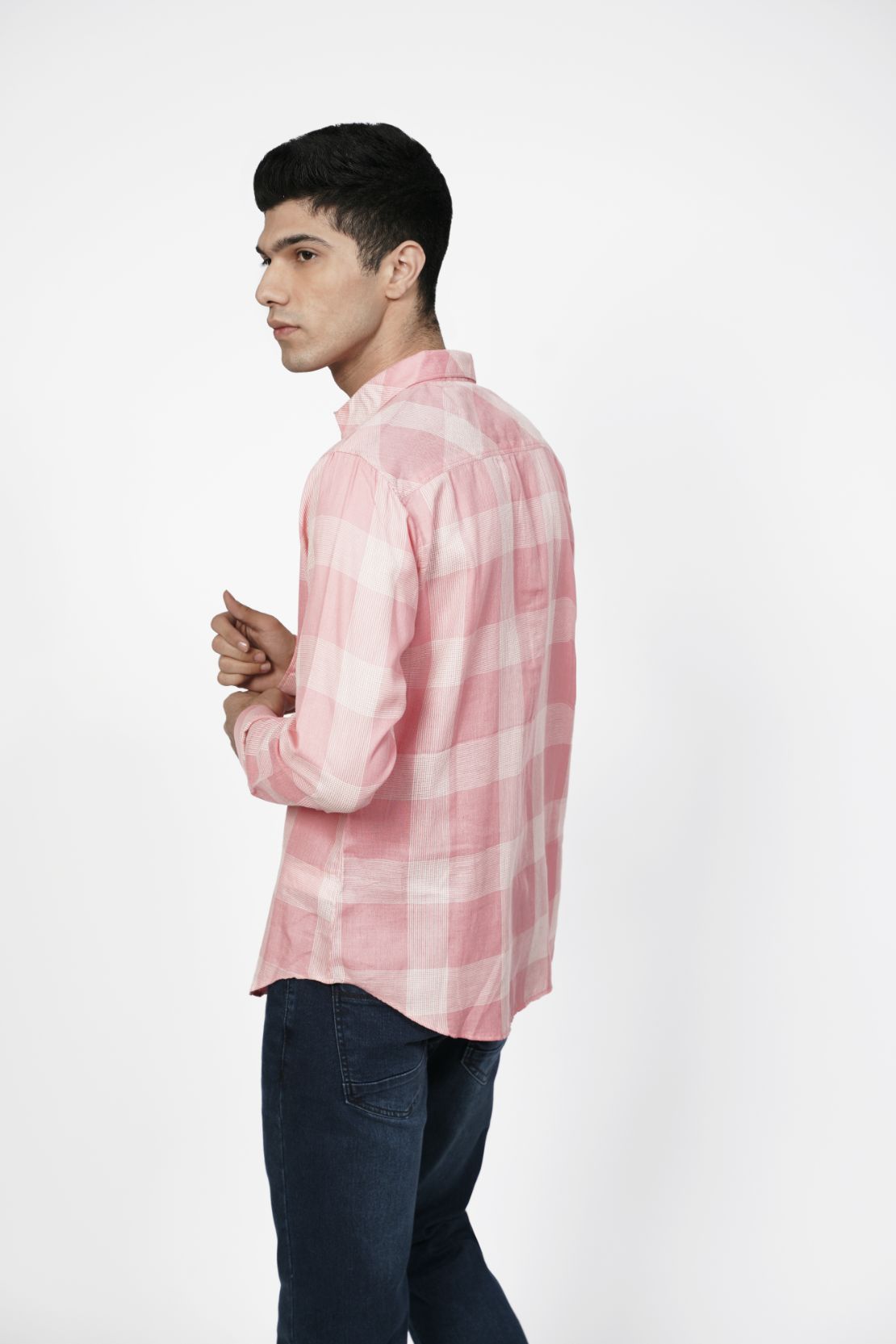 Pink C Shirt