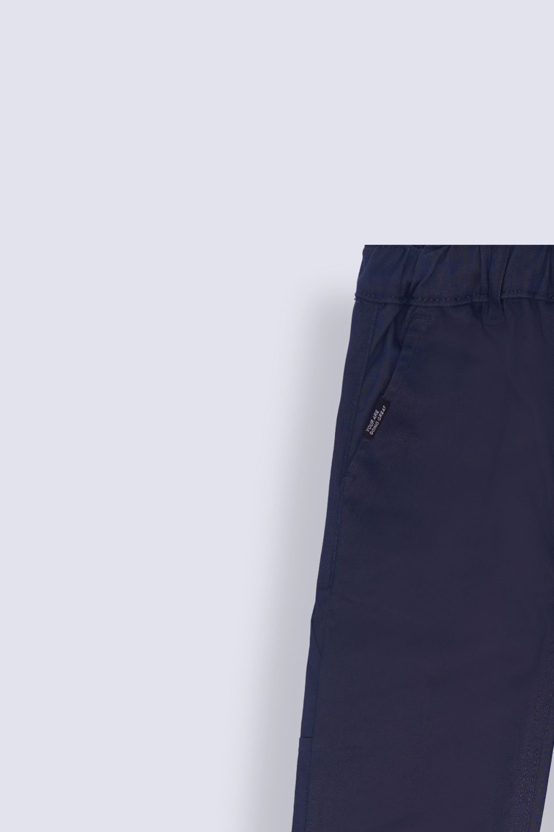Boy Cotton Pant