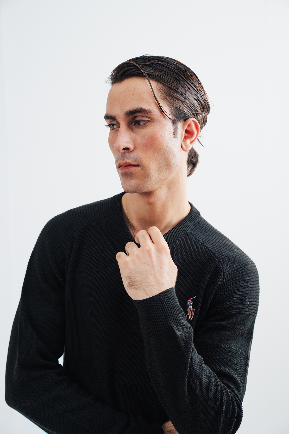 MEN SWEATER