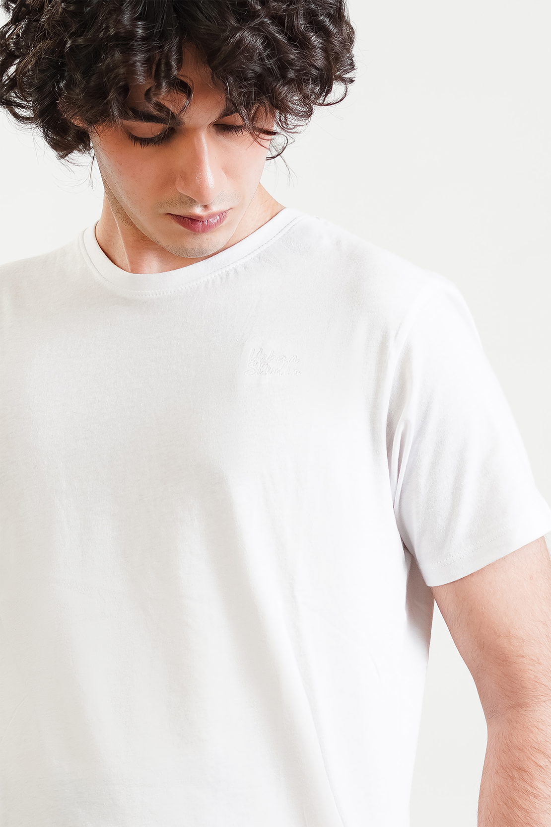 Basic Crew Neck T-Shirt