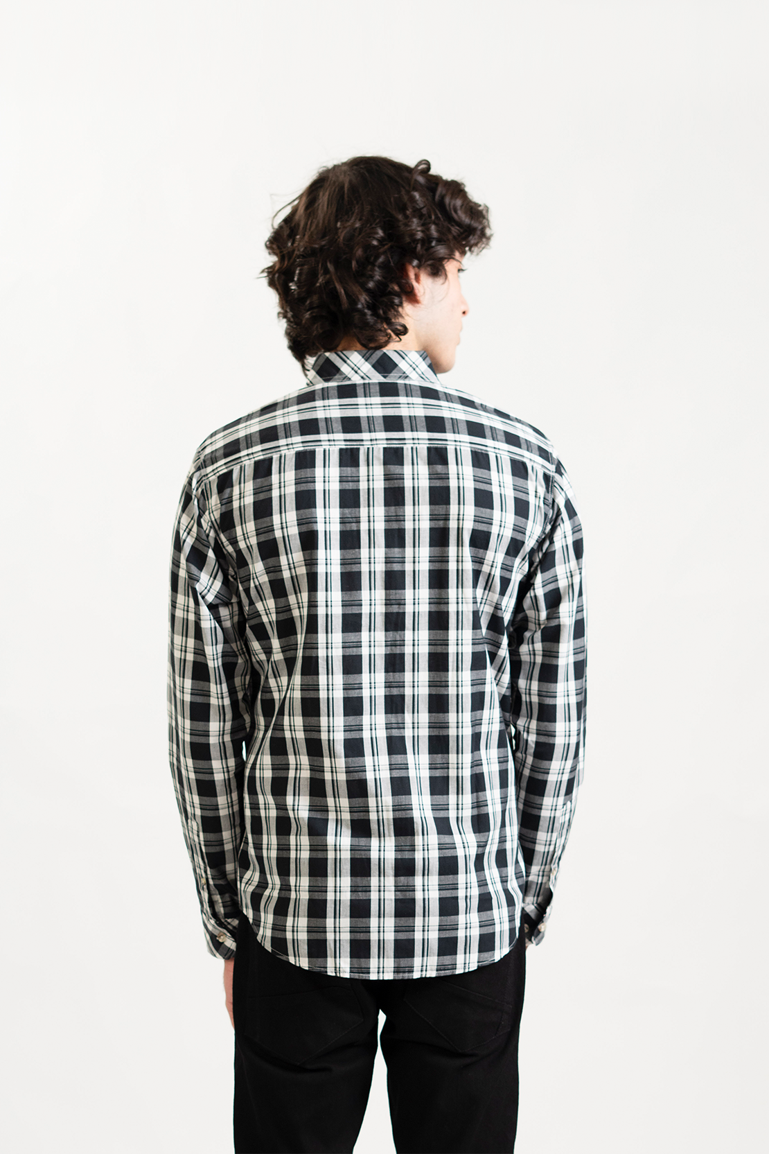 MEN CASUAL SHIRT