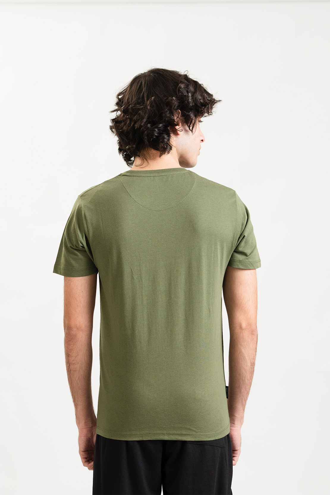 Crew Neck T-Shirt