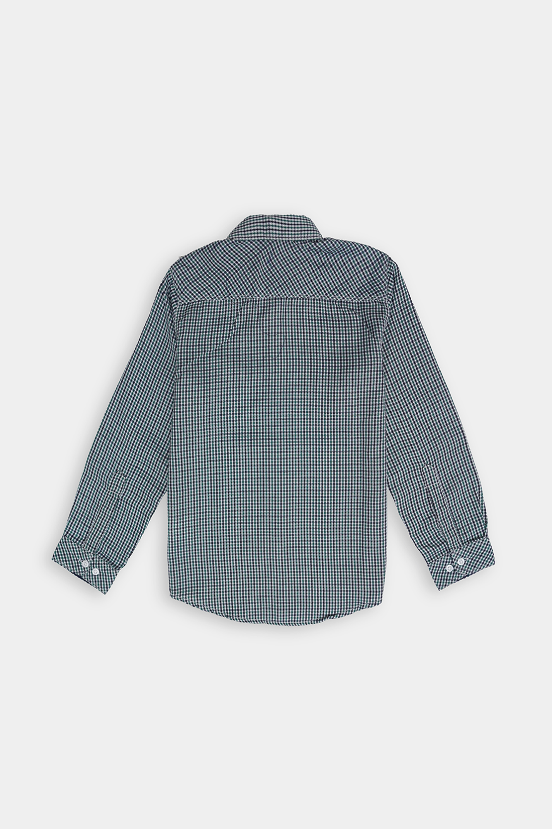 Checkered shirt