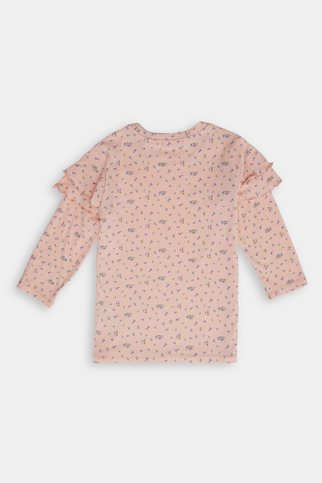 Allover print co-ord set top