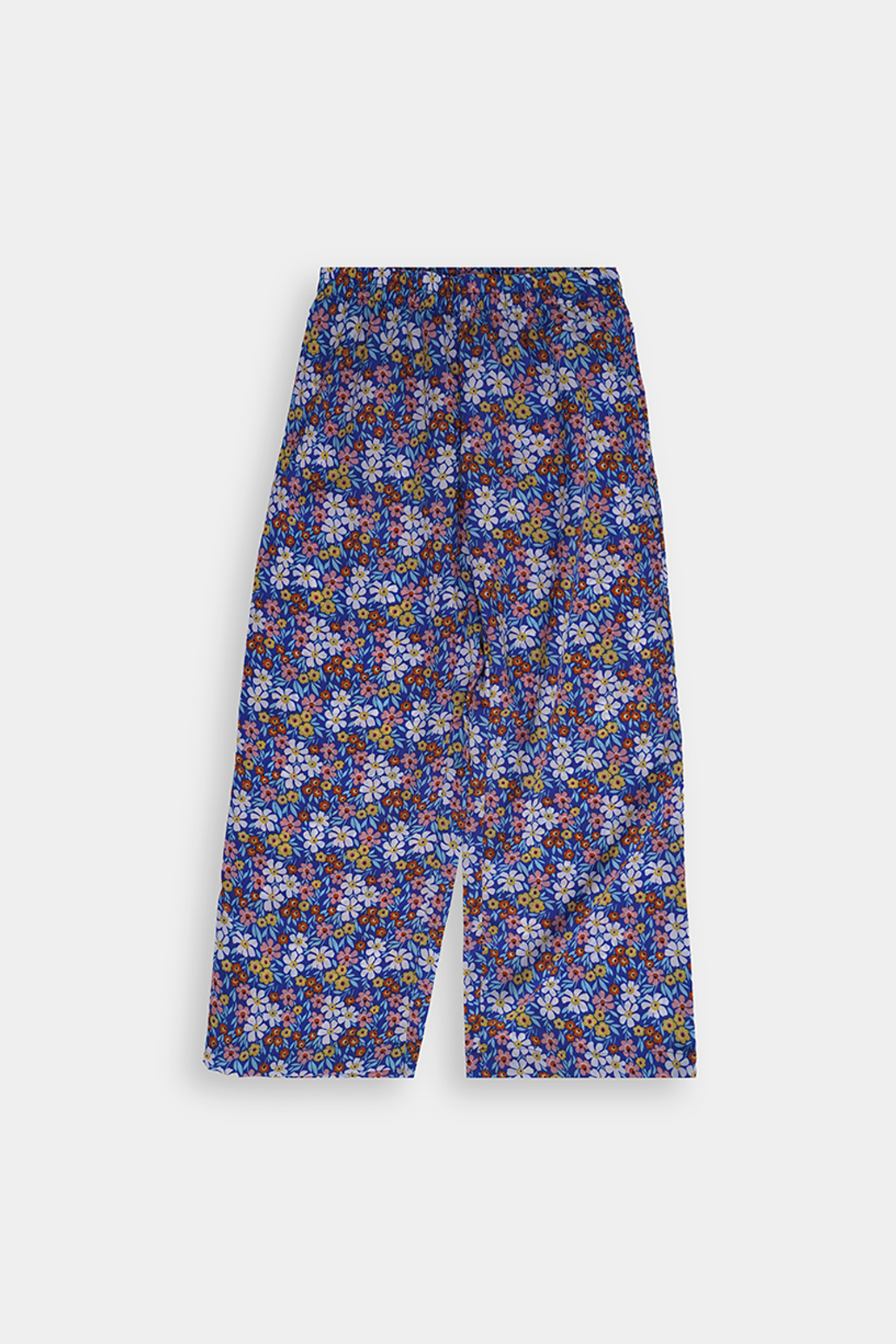 Girl Printed Co-ord set Trouser