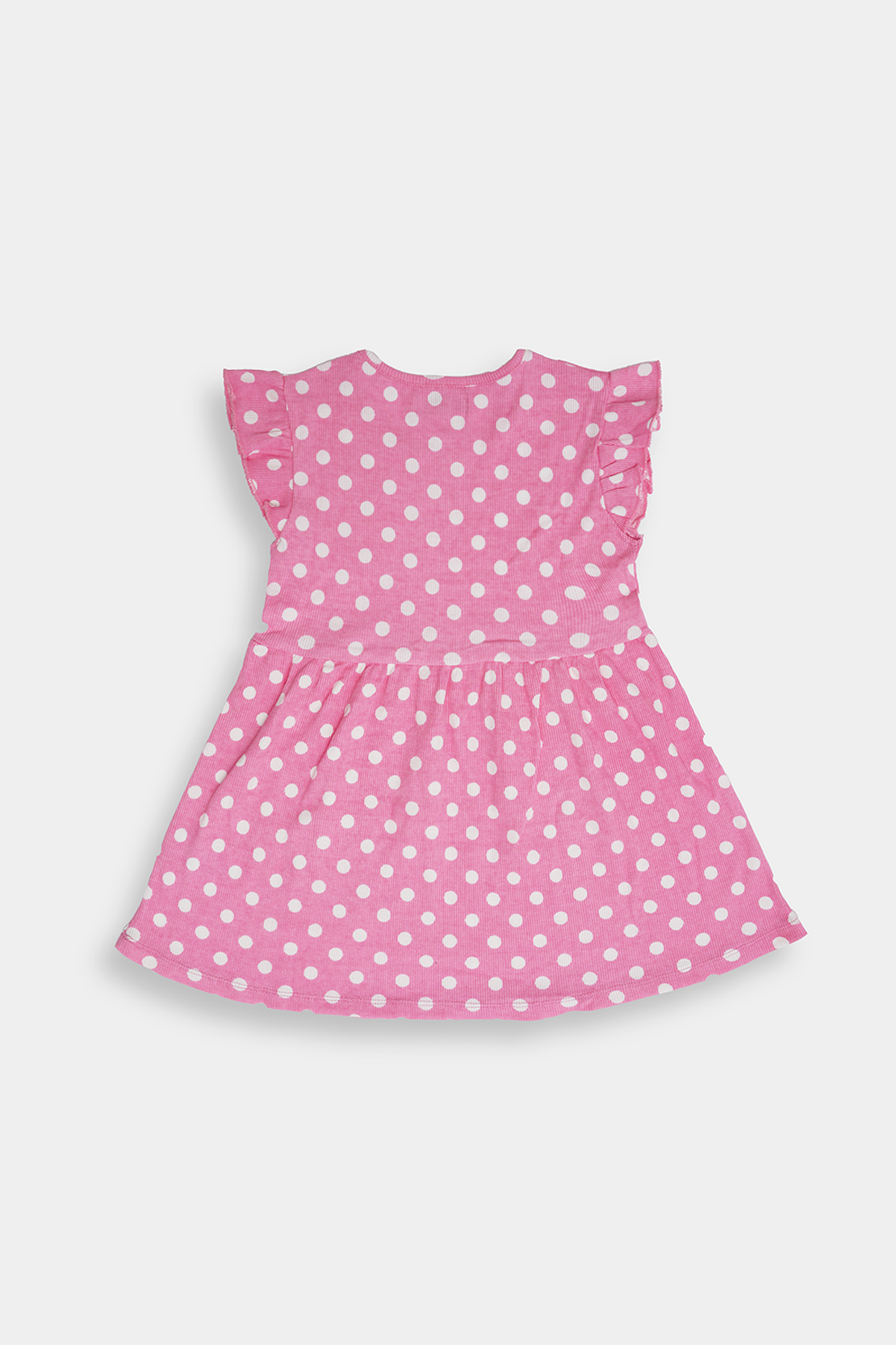 Polka dot top