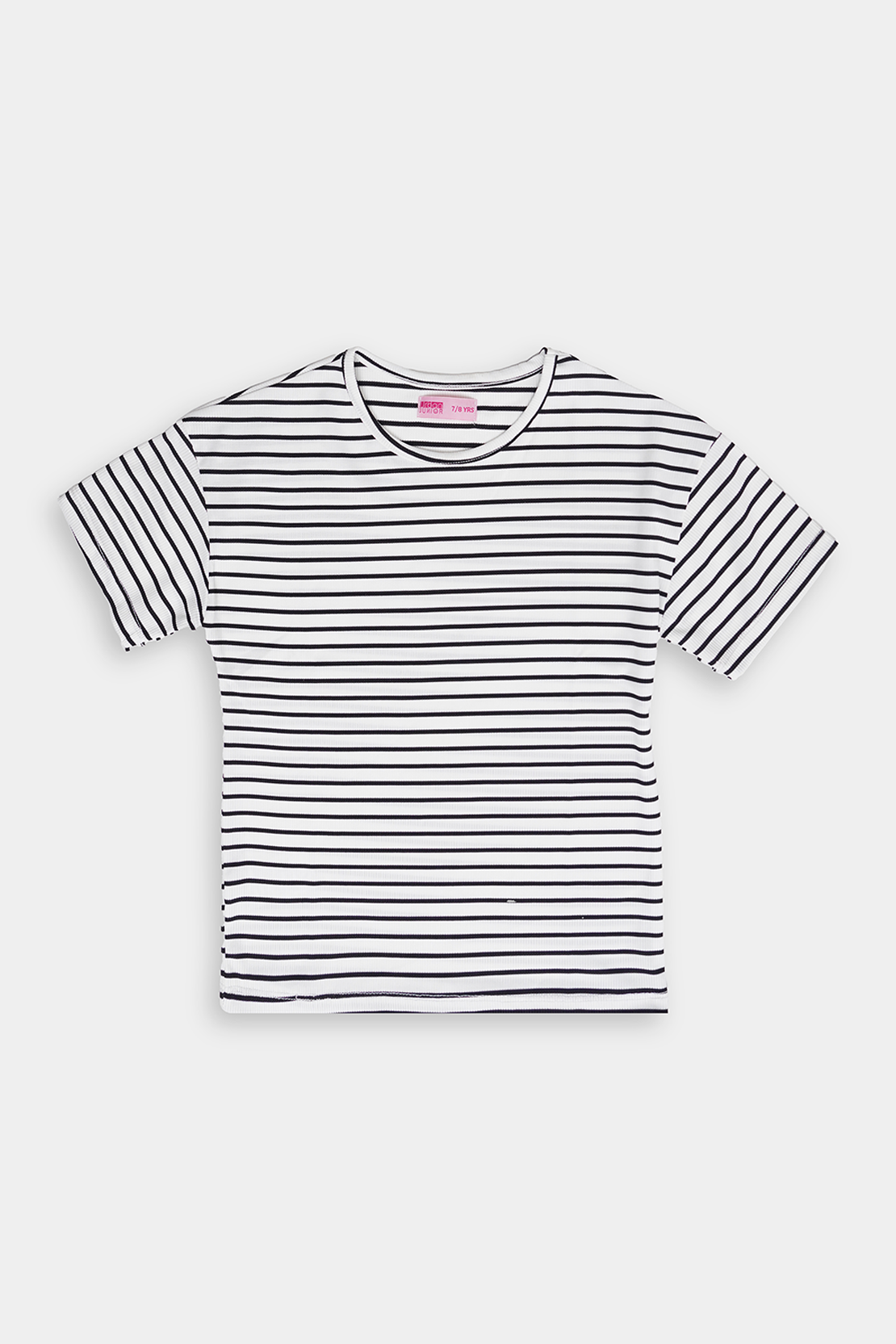 Striped Co-ord set top