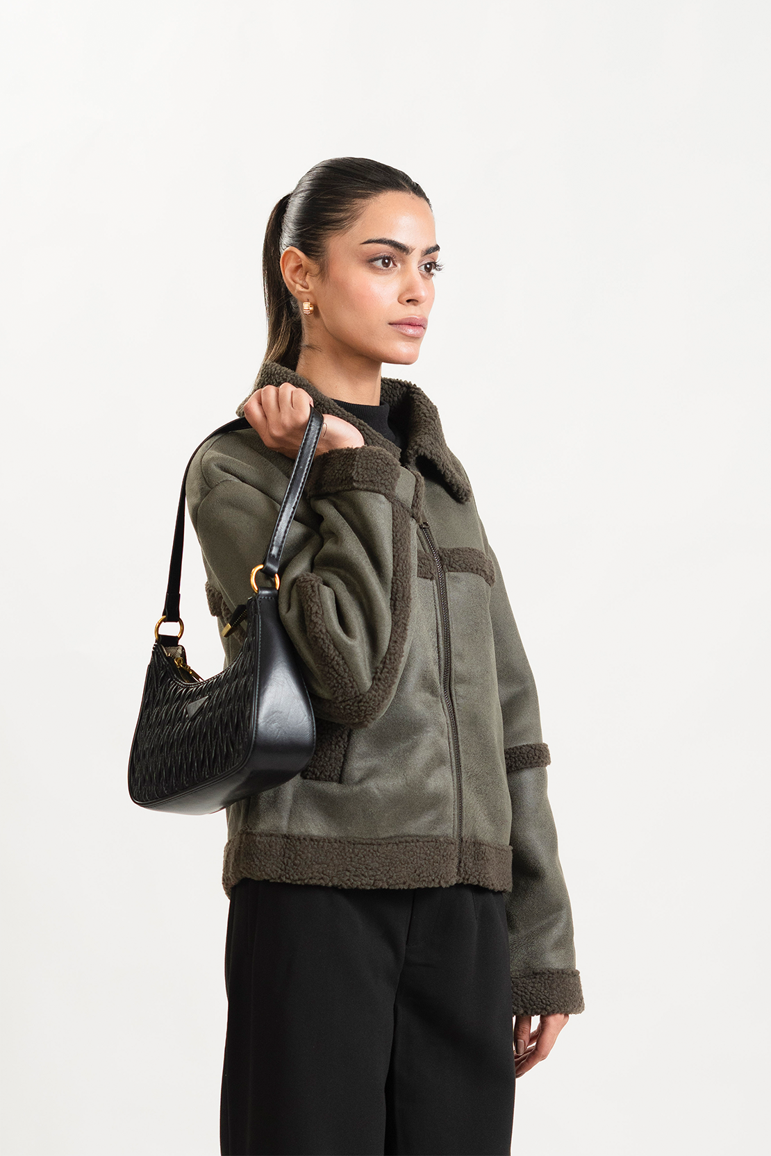 LADIES JACKET