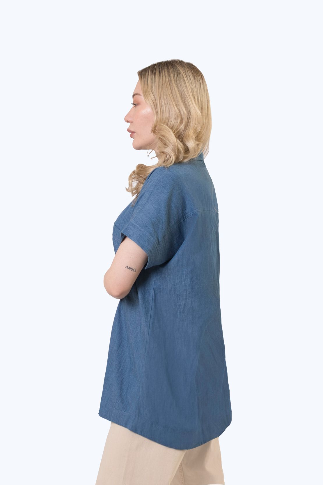 Blue Top