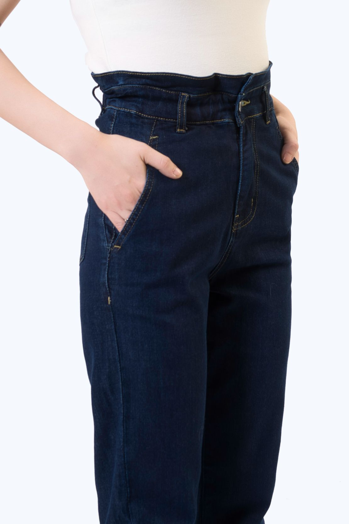 Dark Blue Jeans