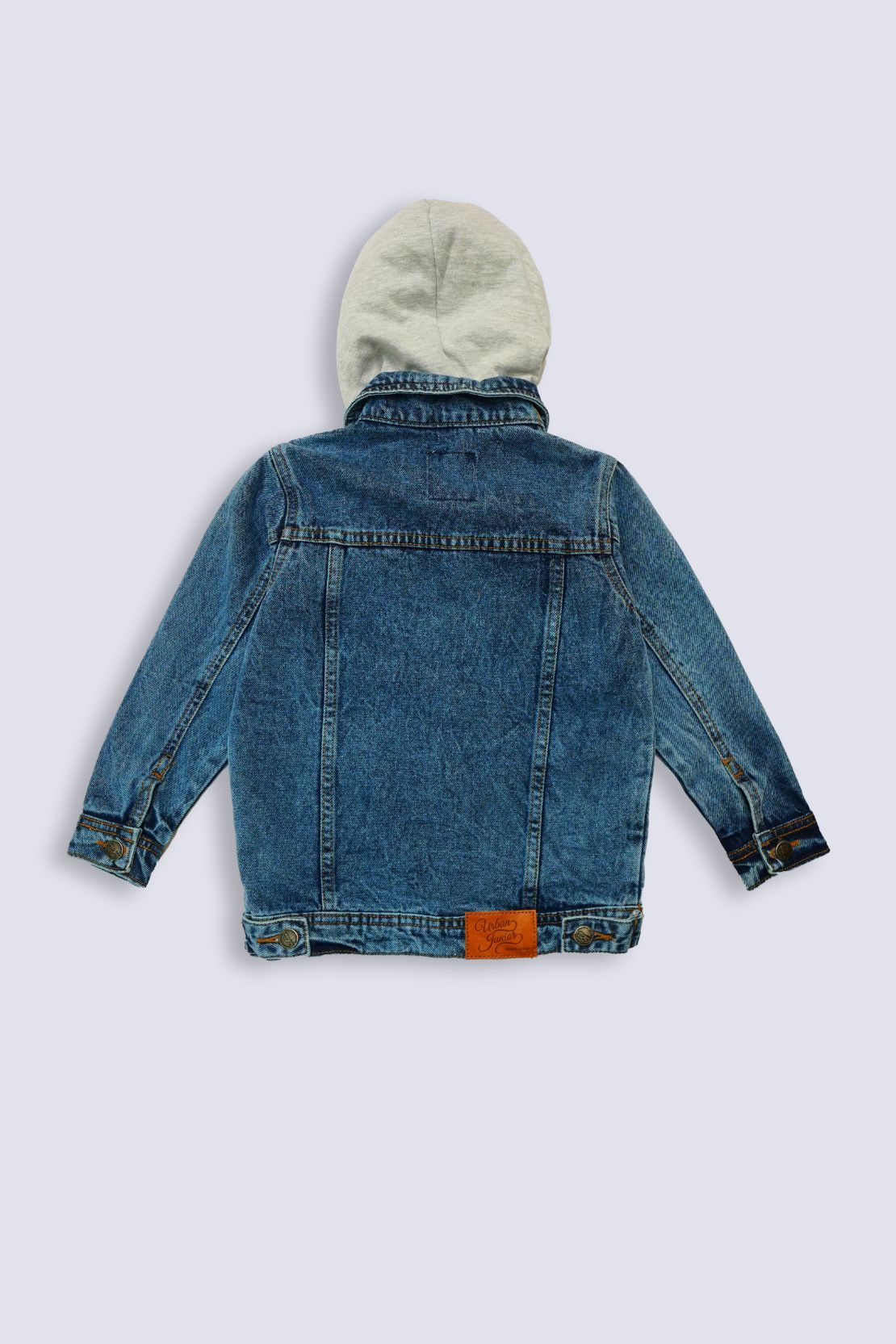 Boy Hoodies Style Jacket