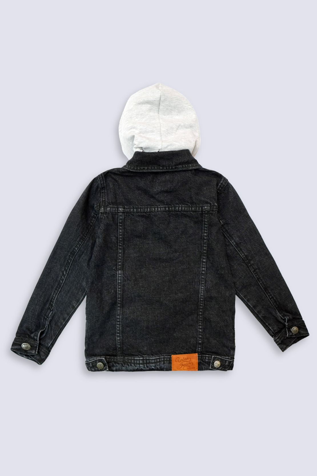 Boy Hoodie Style Jacket