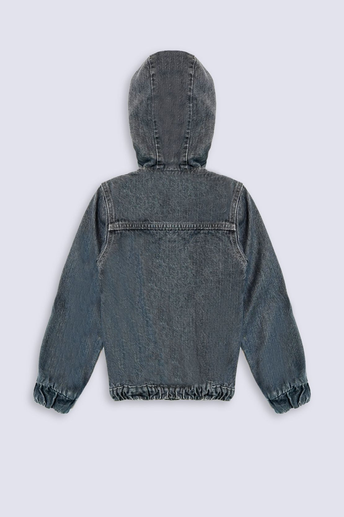 Girl Zipper Jacket
