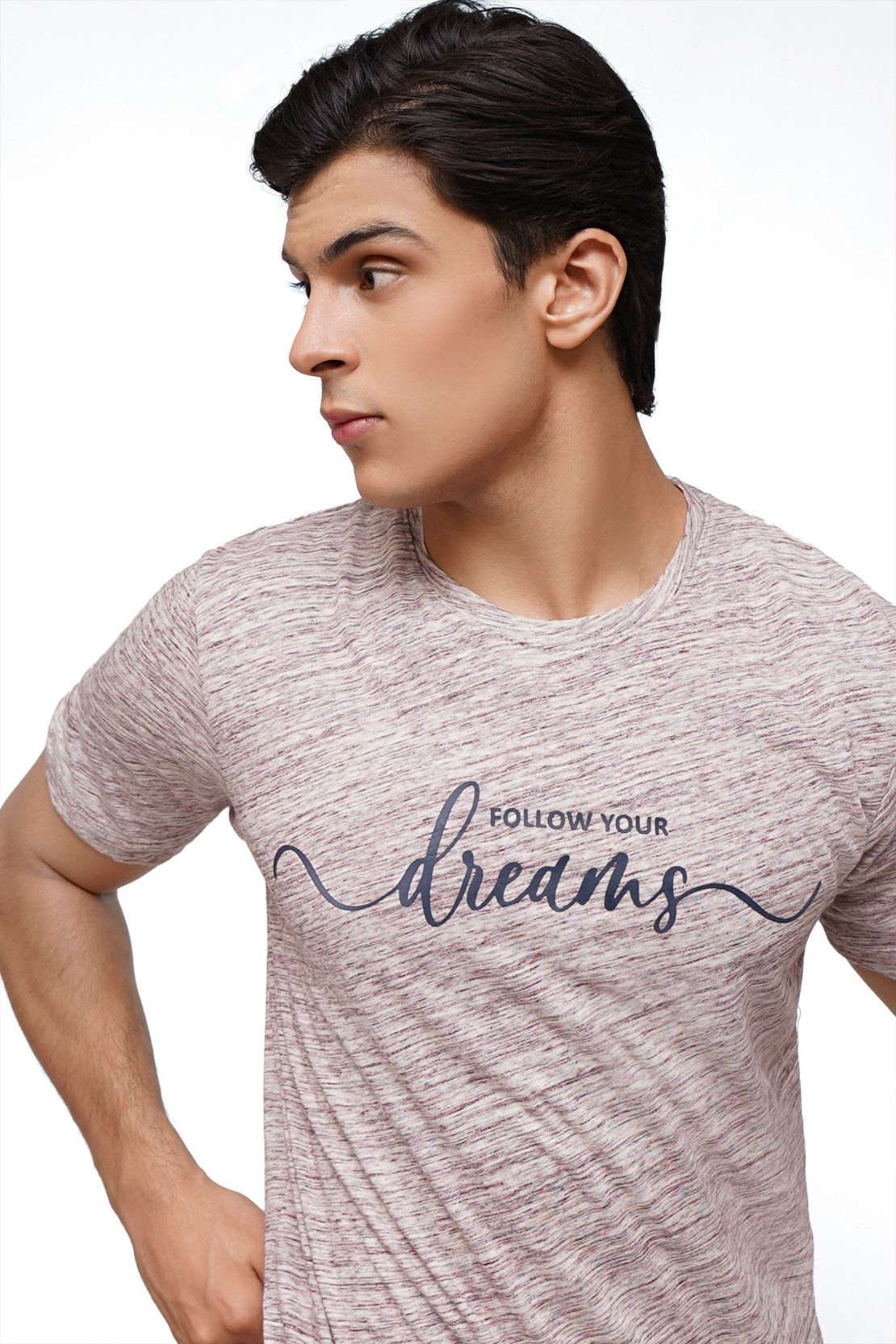 Men Graphic Tee