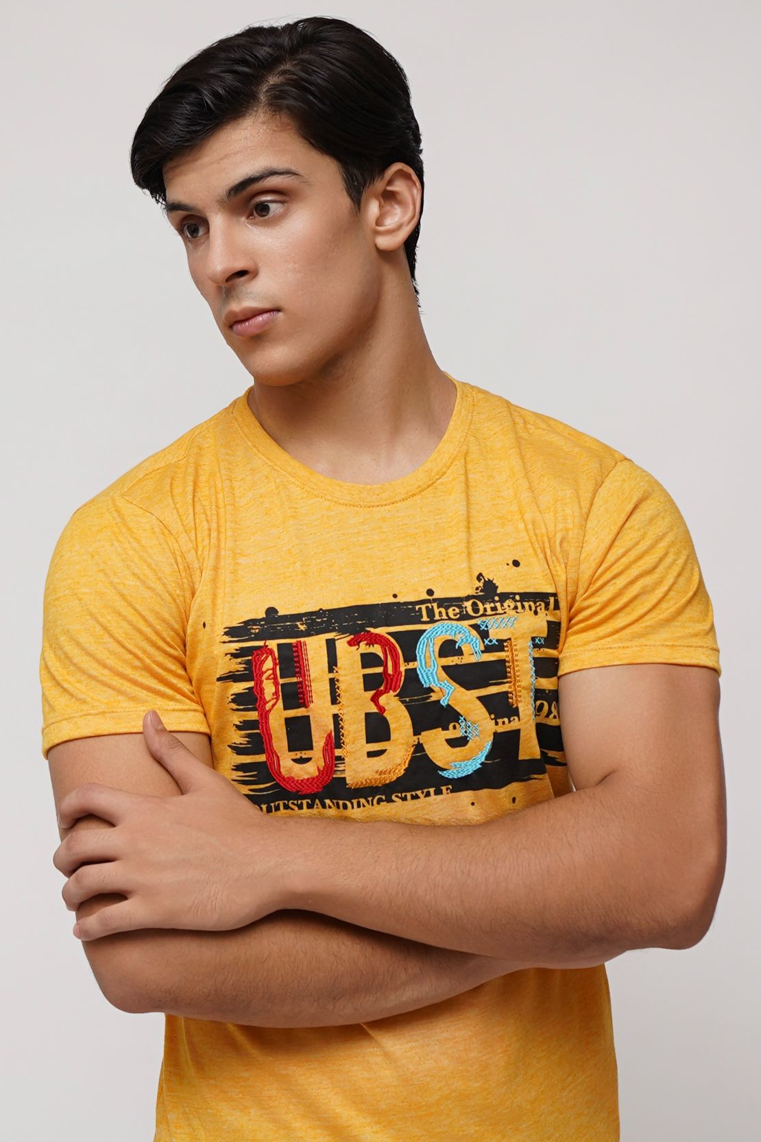 Men Graphic Tee