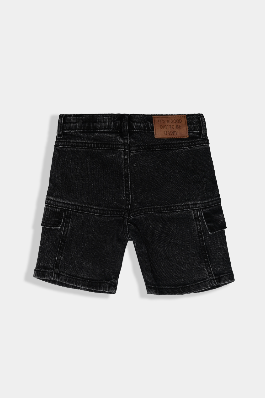 Boy Denim Short