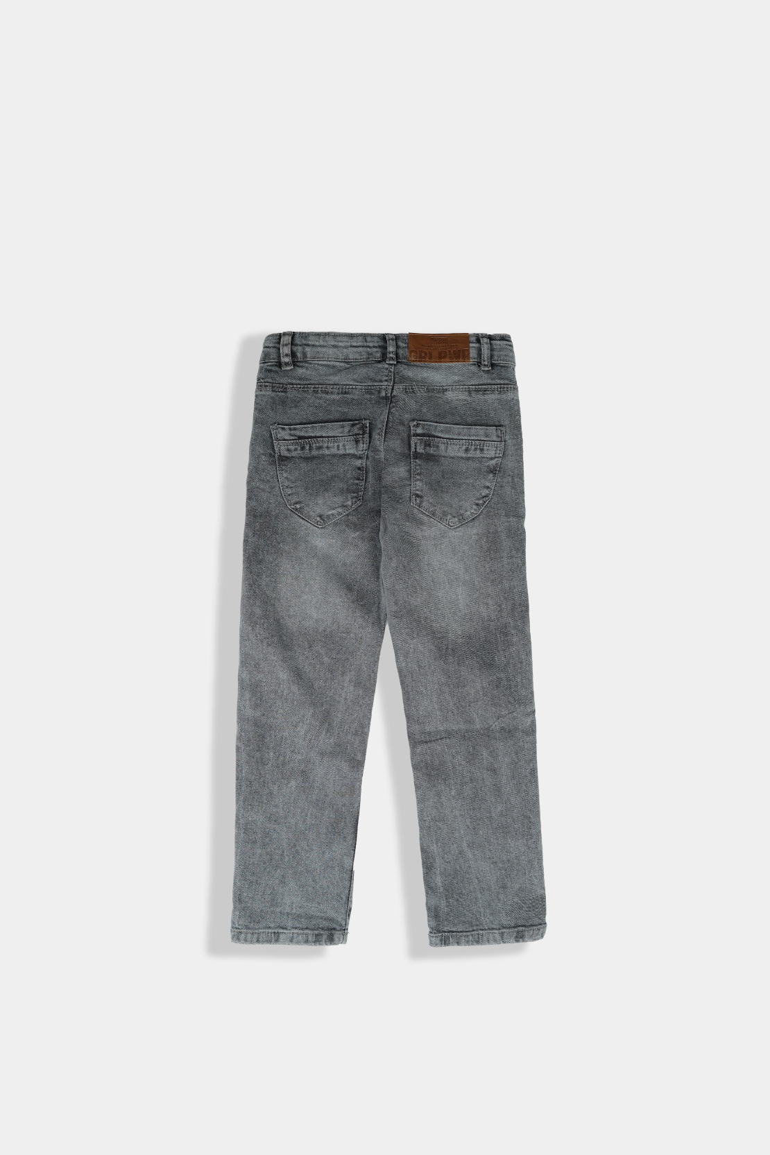 Girl Graphic Jeans