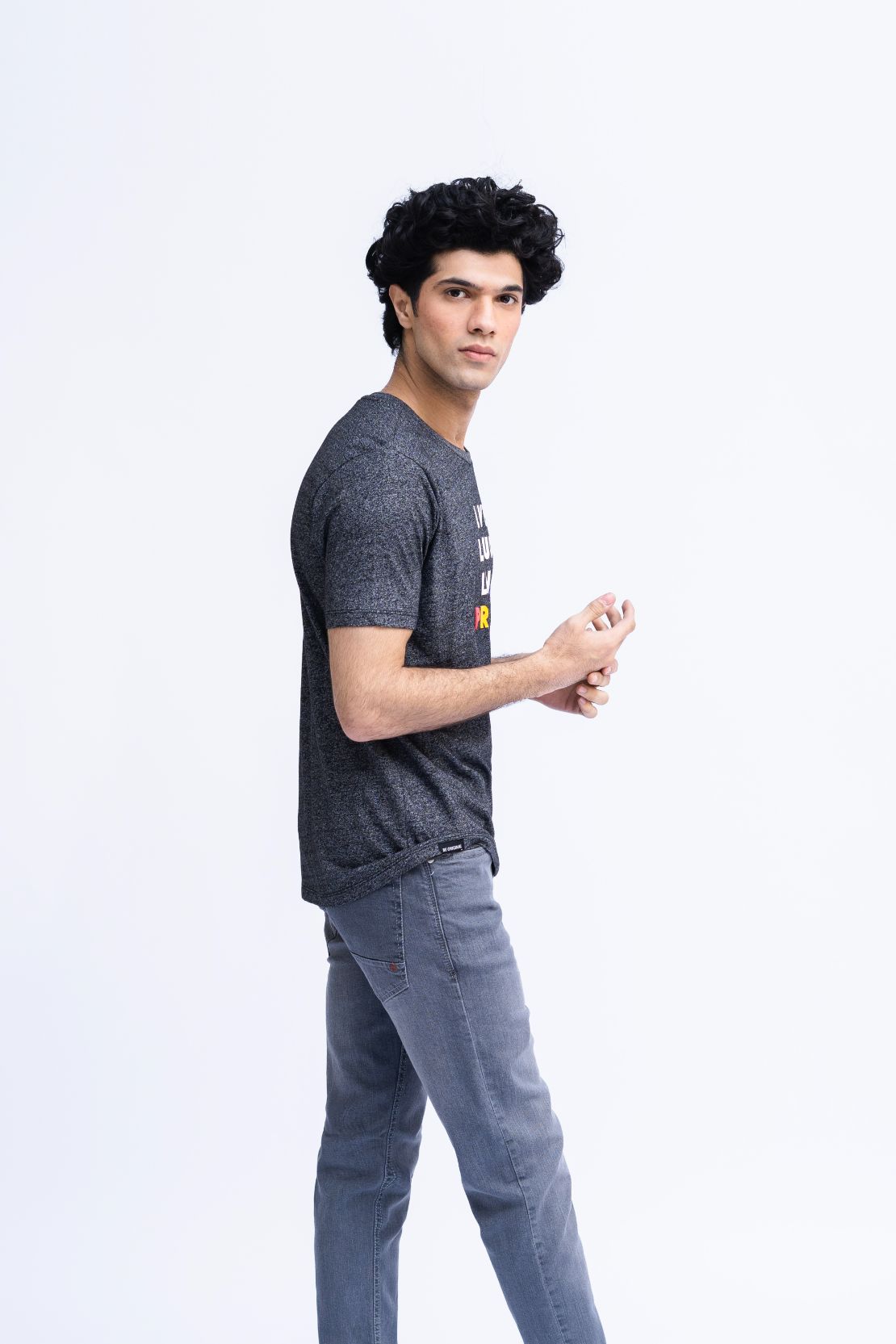 Men Graphic Tee