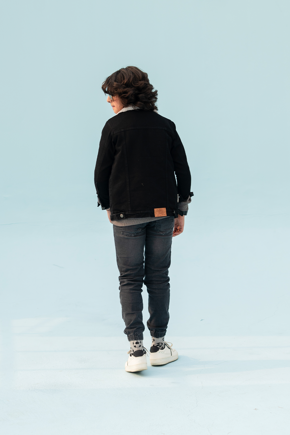 Boy Denim Jacket