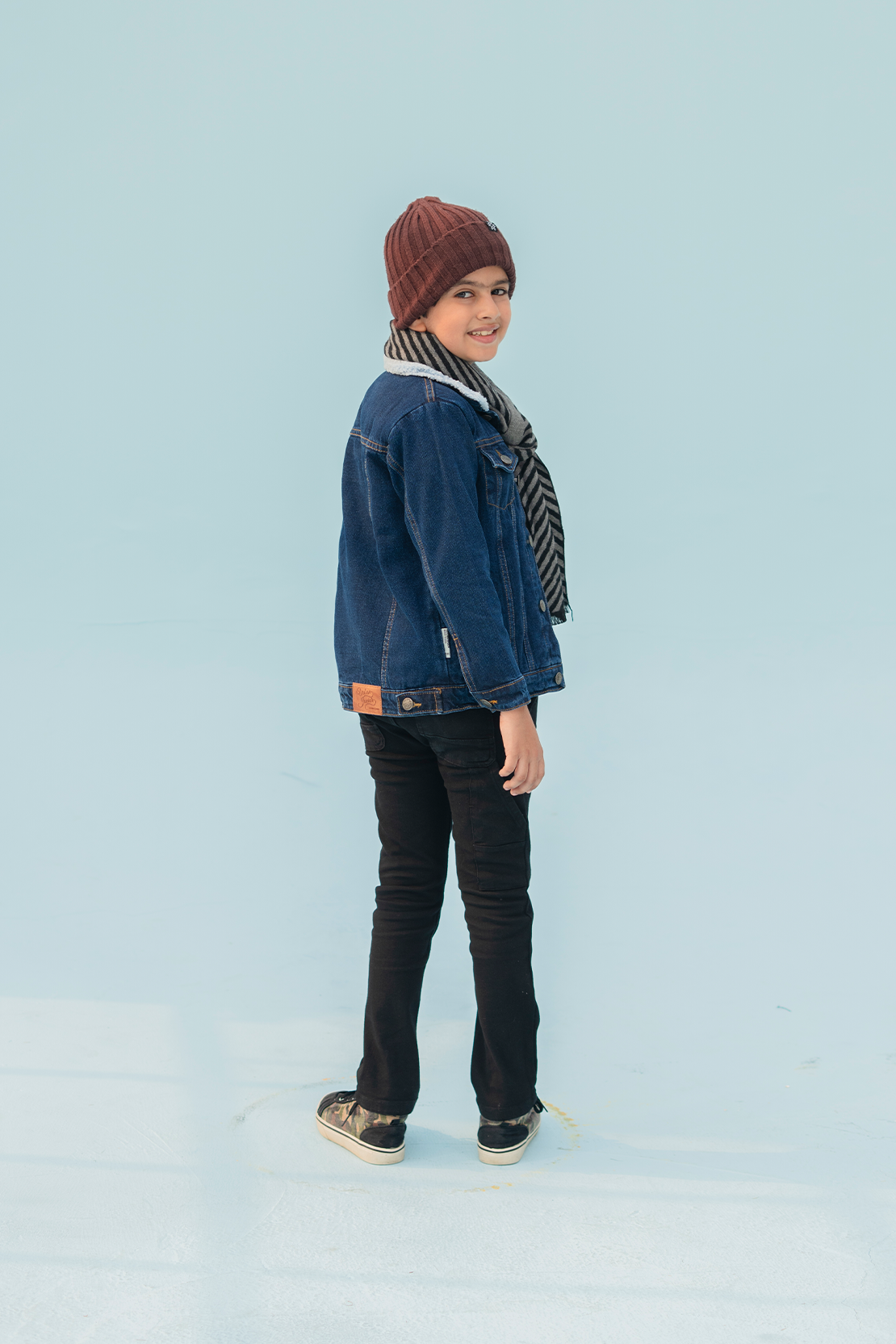 Boy Jacket