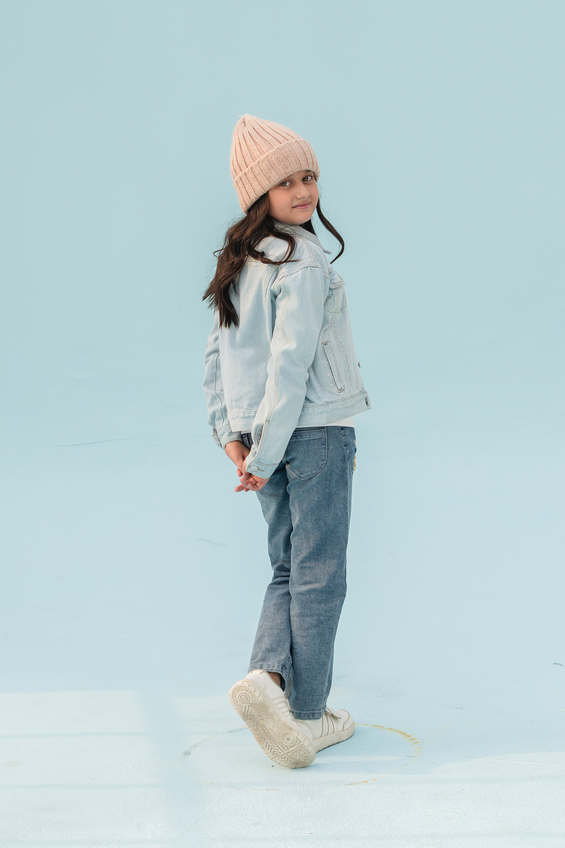 GIRL SWEAT SHIRT