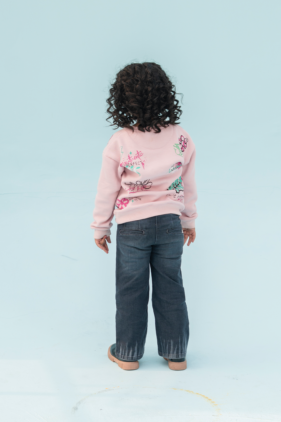 GIRL SWEAT SHIRT