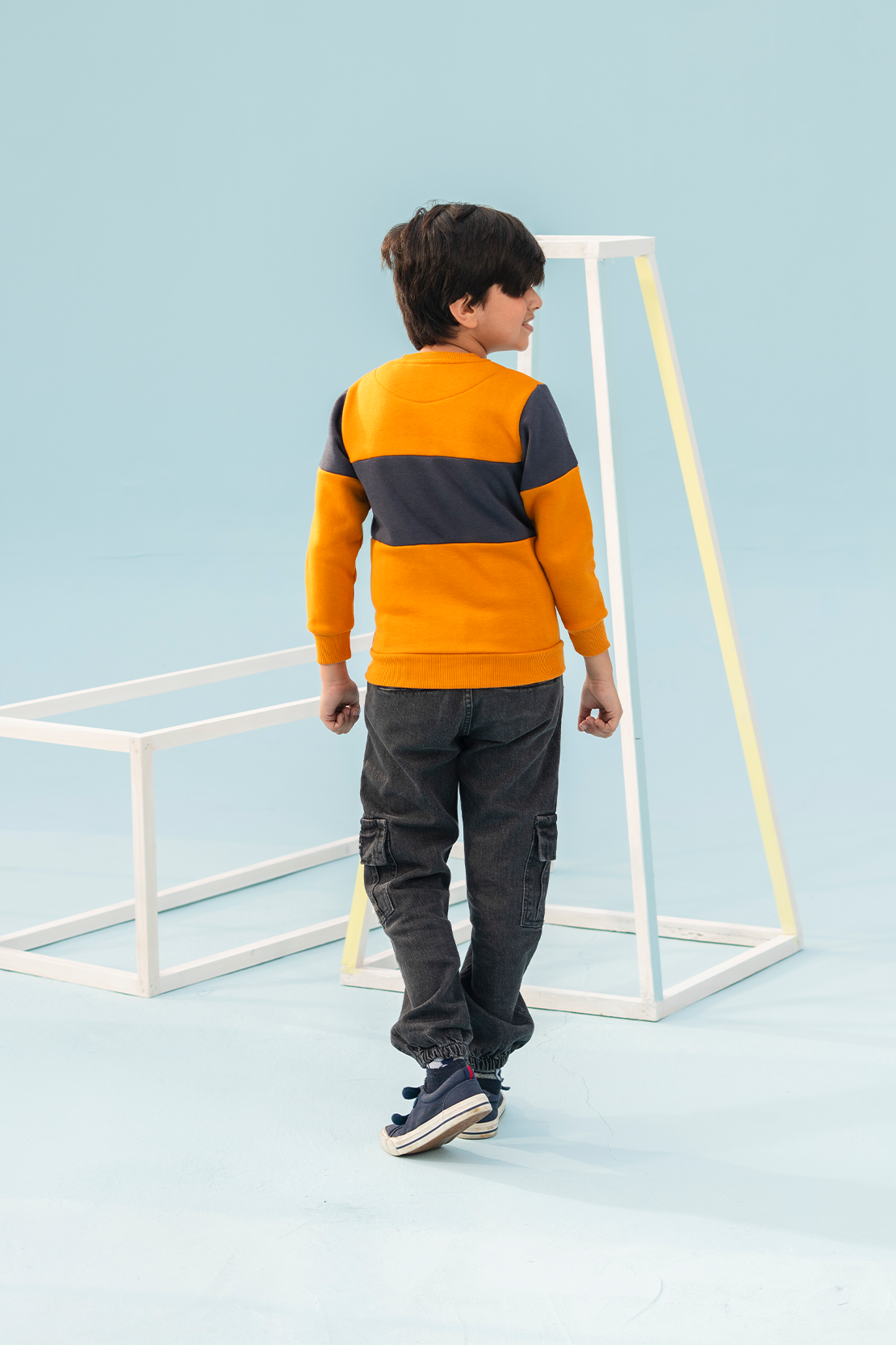 Boy Sweat Shirt