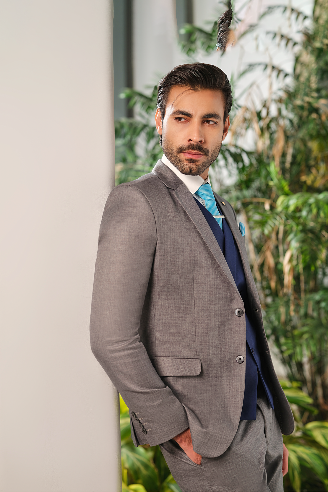 3-Piece Suit