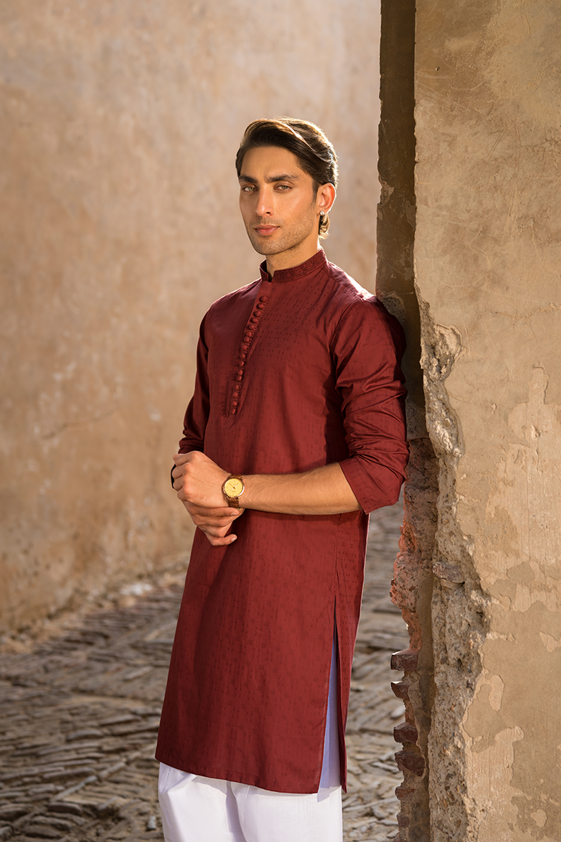 Wash & Wear Kurta