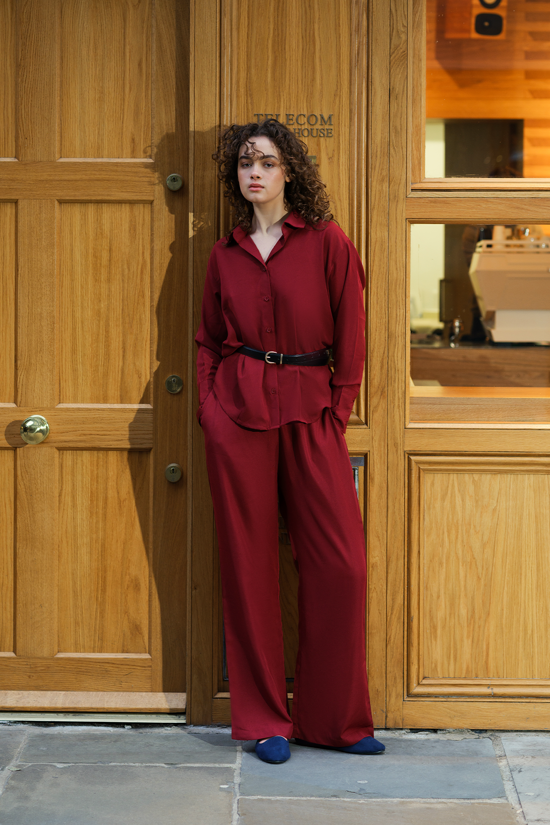 Co-ord set trousers