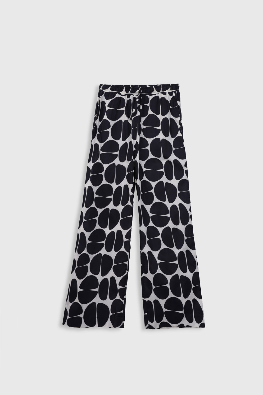 Co-ord set Printed Trousers