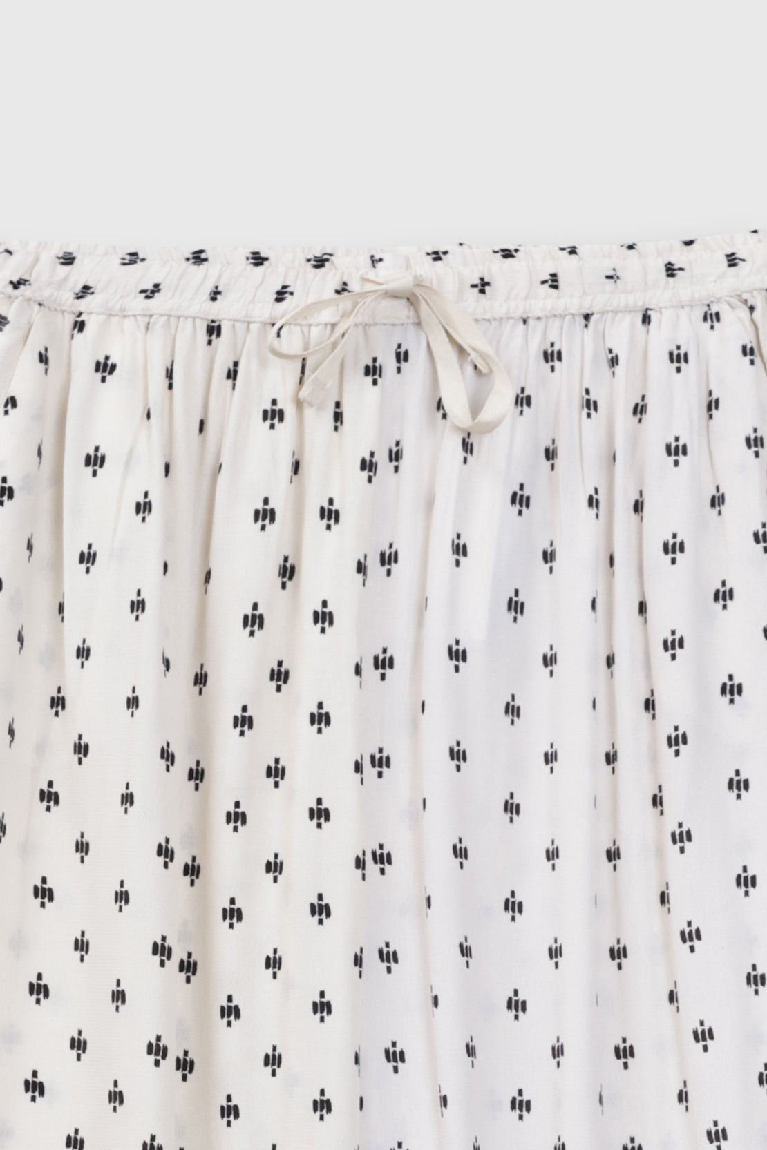 Co-ord set Printed Trousers