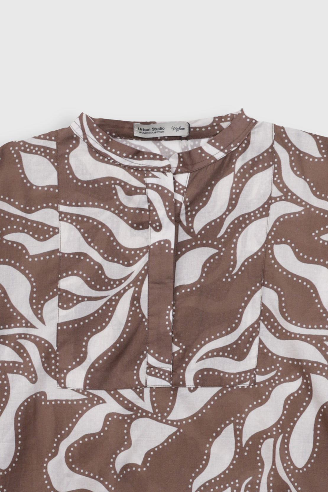 Co-ord set Printed Top