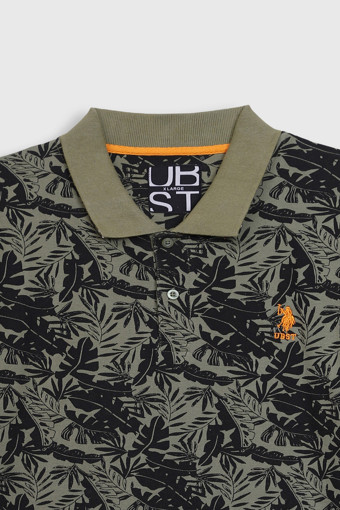 Printed Polo shirt