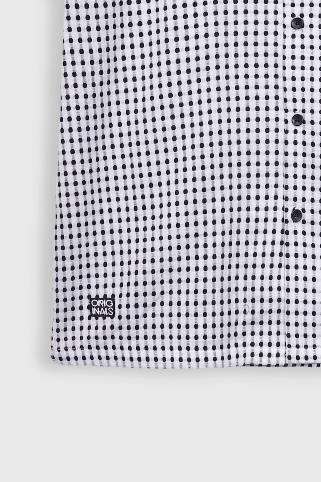 Resort Collar Shirt