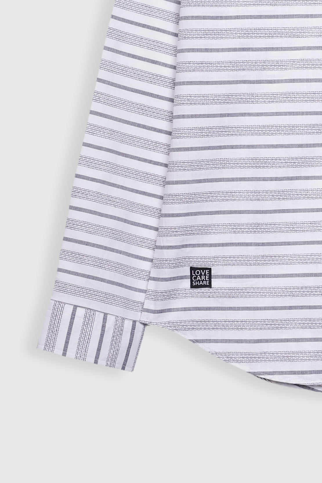Button-down shirt
