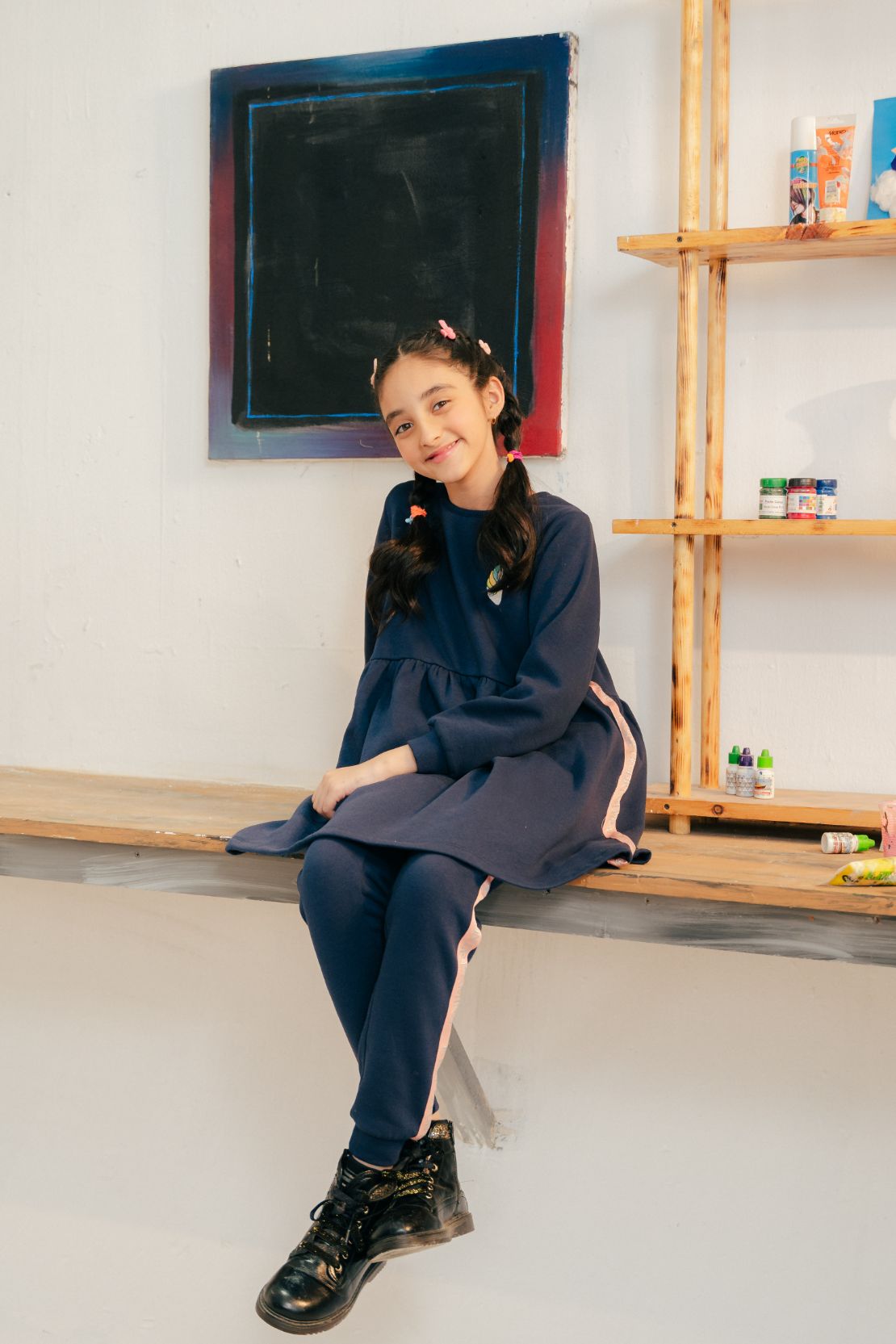 Winter Track Suit