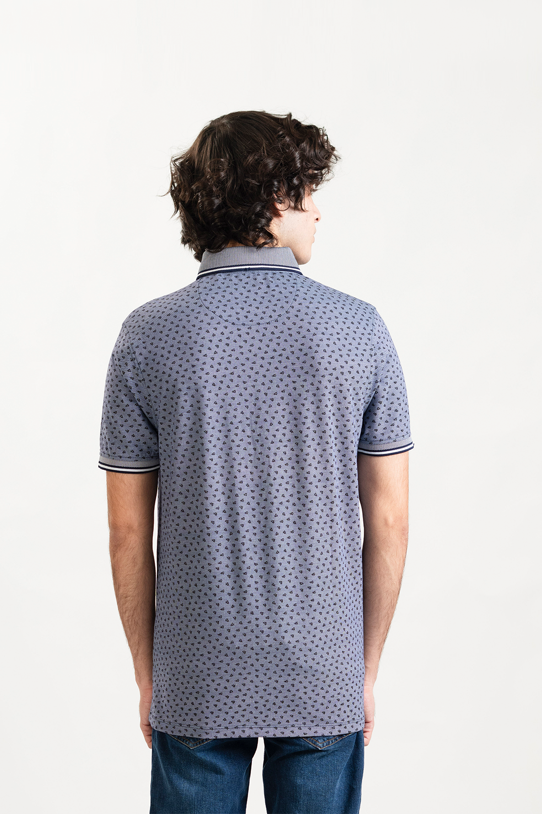 All-Over Printed shirt