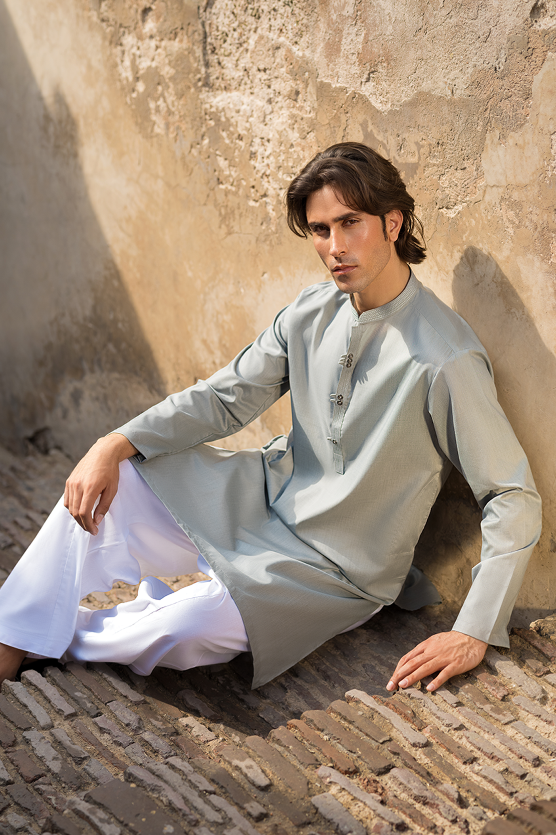 Premium Wash & Wear Kurta